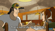 Animation Domination Fox GIF by AniDom