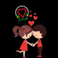 Love Song Zouk GIF by Visual Beesy