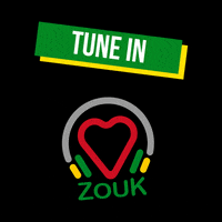 Zouk Tune In GIF by Visual Beesy