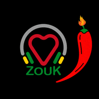 Fire Zouk GIF by Visual Beesy