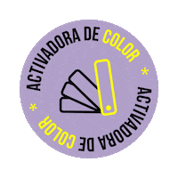 Colorimetria Fashion Style Sticker by Florencia Ducos
