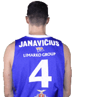 Like A Boss Basketball Sticker by LKL