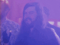 wild child dance GIF