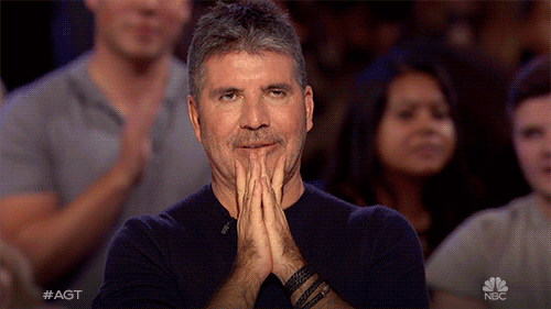 Thumbs Up Good Job GIF by America's Got Talent