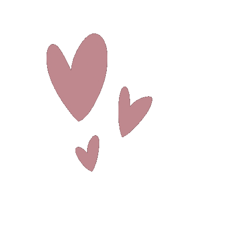 Heart Love Sticker