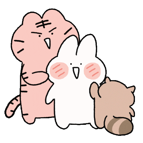 Pinktiger Sticker