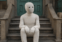 Chill Hello GIF by 1X Technologies