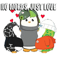 Mothers Day Love Sticker by Pudgy Penguins