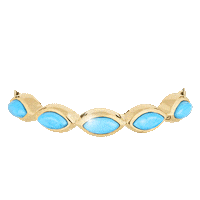 Gold Jewellery Sticker by Carrie Elizabeth