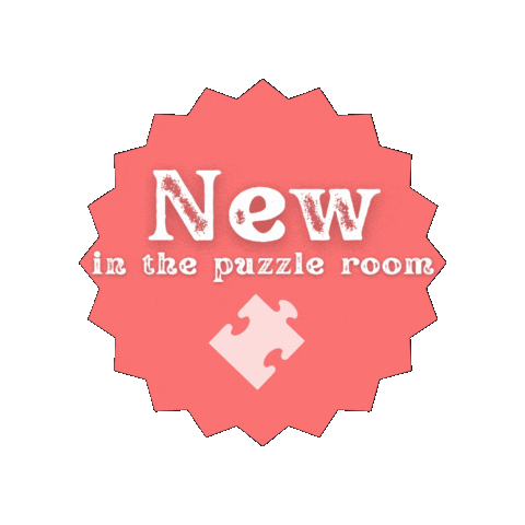 Puzzle Jigsaw Sticker