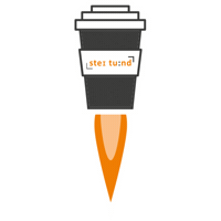 Coffee Sticker by jambit_com