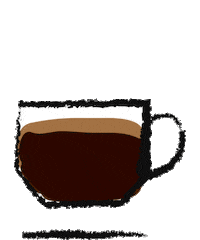 OriginsUK coffee wake up wakeup origins Sticker