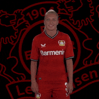 Its You Pointing GIF by Bayer 04 Leverkusen