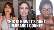 Orange County Oc GIF by BuzzFeed