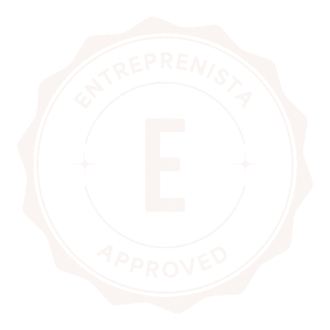 E Founder Sticker by Entreprenista