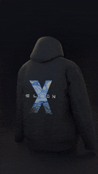 Van Gogh Art GIF by ElmonX