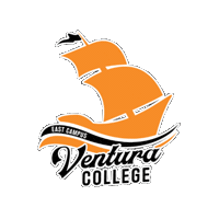 Sticker by Ventura College Official