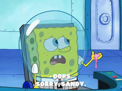 season 8 spongebob's runaway roadtrip: mooncation GIF by SpongeBob SquarePants