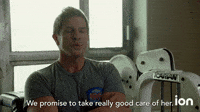 Promise To Take Care Of Her