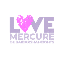 MercureDubai pizza ladies night chicken wings mercure Sticker