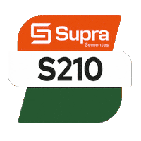 Sticker by Supra Sementes