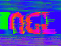 Art Glitch GIF