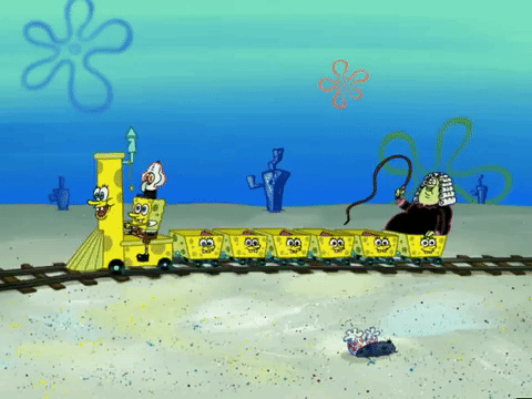 season 5 the krusty sponge GIF by SpongeBob SquarePants