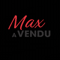 maxderemax max remax vendu maxavendu GIF