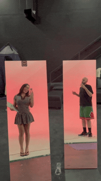 Studio Mirror GIF by Framed Studios