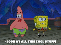 season 7 episode 24 GIF by SpongeBob SquarePants