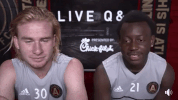 happy andrew carleton GIF by Atlanta United
