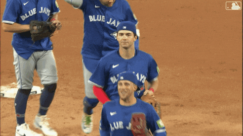 Blue Jays Baseball GIF by Toronto Blue Jays