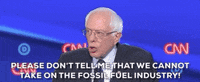 Bernie Sanders Dnc Debates 2019 GIF by GIPHY News
