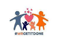 Wegetitdone Sticker by TeamSpan