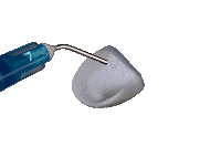 Teeth Smile Sticker by Clinica Arriaga
