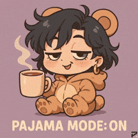 Relaxing Hot Cocoa GIF by Persona