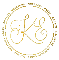 Cookies Seal Sticker by Kelsey Elizabeth