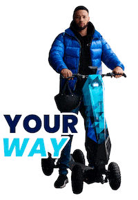 Dflysportscooter Sticker by D-Fly