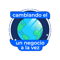 Mundo Negocio Sticker by Aprendamos Marketing