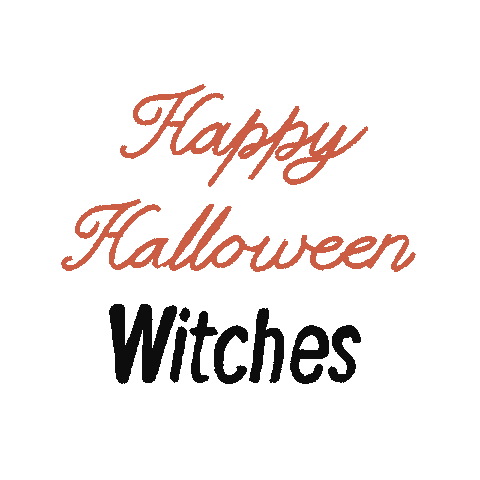 ehxotica halloween spooky witch witches Sticker
