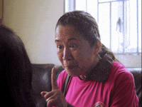 GoldStoneWorkshop pointing finger 深水埗 鴛鴦 夜香 GIF