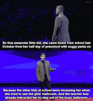 ted talk mic GIF