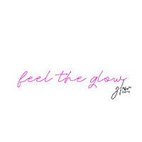 GlowBarre barre glowbarre glowbarrecgn Sticker