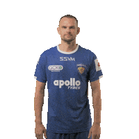 Koman Happy Dance Sticker by Chennaiyin FC