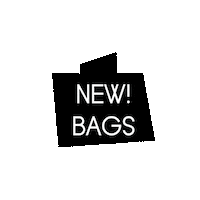 New Bags Sticker by Panda Clothing