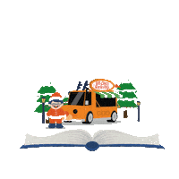 Happy Fun Sticker by wowcreative@wowpik.vn