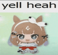 Yell Heah Hell Yeah GIF