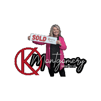 Kmht Sticker by Kari Mongtomery Home Team