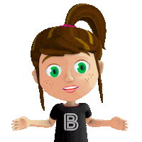 spreadmotion nosy Sticker