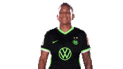 Shanice Van De Sanden Sport Sticker by VfL Wolfsburg